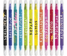 ERIK Harry Potter Spells set of 12 erasable makers