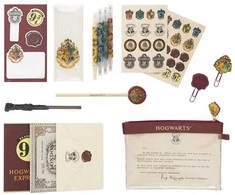 Harry Potter - 15-piece school supplies set