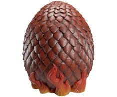 ERIK House of the Dragon Egg Biscuit box