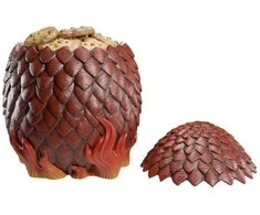 ERIK House of the Dragon Egg Biscuit box