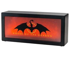 ERIK House of the Dragon Flaming Effect lamp