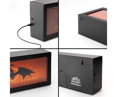 ERIK House of the Dragon Flaming Effect lamp