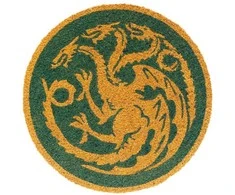 „Game of Thrones“ – „Drakono namų kilimėlis“ (50 cm)