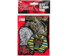 ERIK Iron Maiden 3 set patch