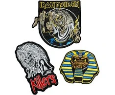 ERIK Iron Maiden 3 set patch