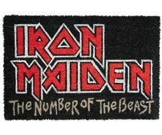 Other Brand „Iron Maiden“ – durų kilimėlis (40 x 60 cm)