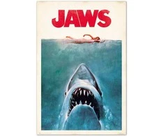 ERIK Jaws poster