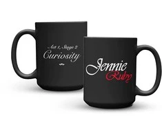ERIK Jennie Ruby mug 350ml