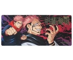 Kilimėlis ERIK Jujutsu Kaisen gaming desk mat