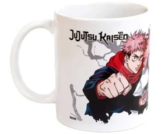 ERIK Jujutsu Kaisen Yuji and Sukuna mug 350ml