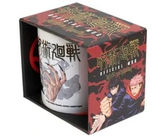 ERIK Jujutsu Kaisen Yuji and Sukuna mug 350ml