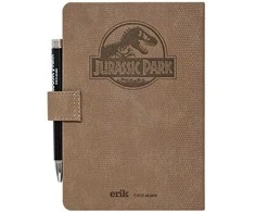 ERIK Jurassic Park A5 premium notebook + projector pen