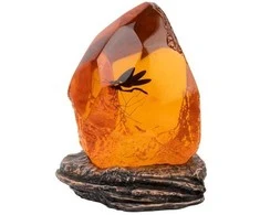 ERIK Jurassic Park Amber lamp