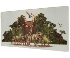 Kilimėlis ERIK Jurassic Park gaming desk mat