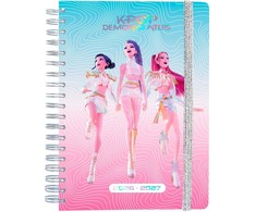 ERIK KPop Demon Hunters 2026/2027 School Diary