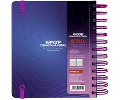 ERIK KPop Demon Hunters 2026/2027 School Diary