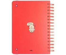 Line Friends Notes/Bloknotas A5