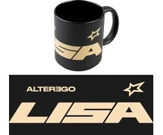 ERIK Lisa mug 350ml