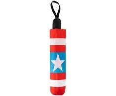 ERIK Marvel Captain America Foodie Automatic folding umbrella