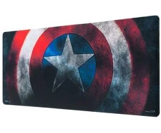 Kilimėlis ERIK Marvel Captain America gaming desk mat