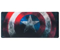 Kilimėlis ERIK Marvel Captain America gaming desk mat