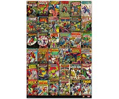 Plakatas ERIK Marvel Comics poster