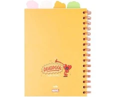 ERIK Marvel Deadpool A5 notebook