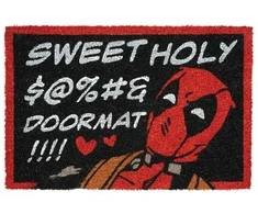 Marvel – Deadpool durų kilimėlis (40 x 60 cm)