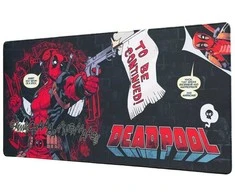 Kilimėlis ERIK Marvel Deadpool gaming desk mat