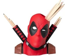 ERIK Marvel Deadpool pencil holders