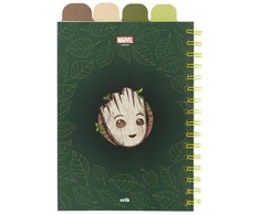 ERIK Marvel Groot A5 notebook
