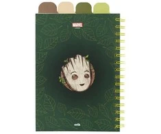 ERIK Marvel Groot A5 notebook