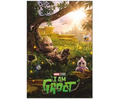 Plakatas ERIK Marvel I Am Groot poster