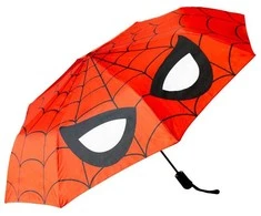 ERIK Marvel Spiderman Foodie Automatic folding umbrella