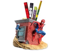ERIK Marvel Spiderman Pieštukas holders + pencils