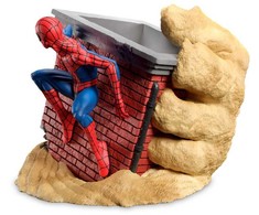 ERIK Marvel Spiderman Pieštukas holders + pencils