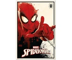 Plakatas ERIK Marvel Spiderman poster