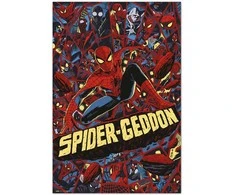 Plakatas ERIK Marvel Spiderman Spider-Geddon poster
