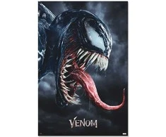 ERIK Marvel Venom poster