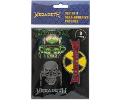 ERIK Megadeth 3 set patch