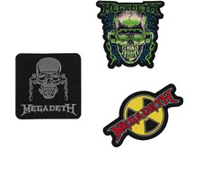 ERIK Megadeth 3 set patch