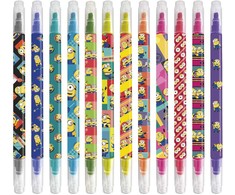 ERIK Minions set of 12 erasable makers