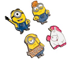 ERIK Minions set of 4 pins