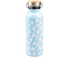ERIK Moomins - Stainless Steel Thermal Bottle with Handle 500 ml