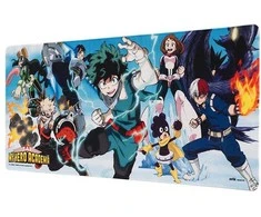 Kilimėlis ERIK My Hero Academia gaming desk mat