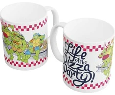 ERIK Ninja Turtles mug 350ml