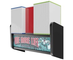 ERIK One More Life Gameration Arcade lamp