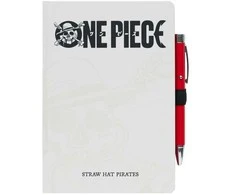ERIK One Piece A5 premium notebook + projector pen