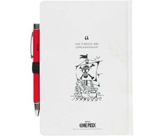 ERIK One Piece A5 premium notebook + projector pen