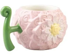 ERIK One Piece Flower-Flower Fruit 3D mug
